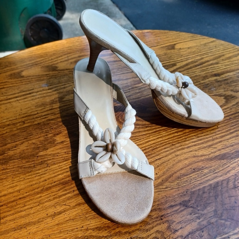 POINTURE Sandals